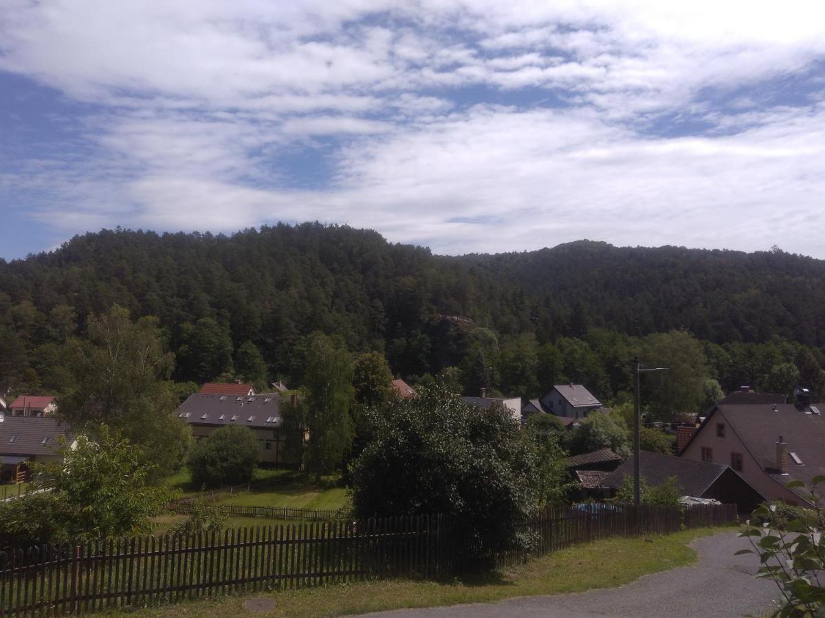 Ubytovani U Sviraku Srbska Kamenice Luaran gambar